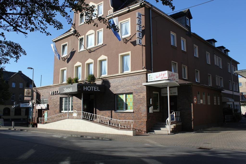 Bartels Stadt-Hotel Werl Eksteriør bilde