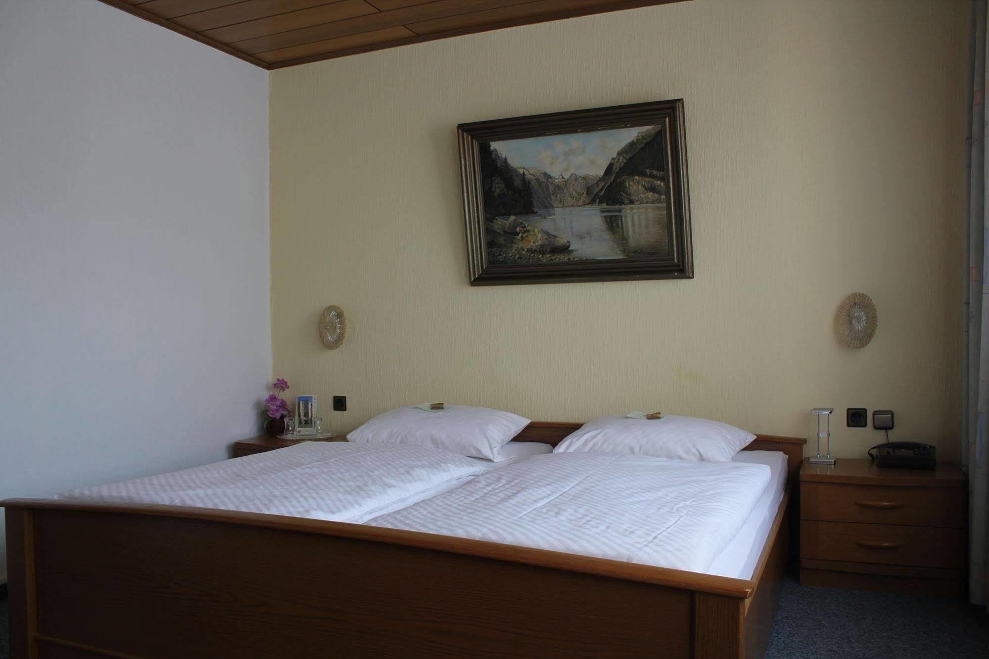 Bartels Stadt-Hotel Werl Eksteriør bilde